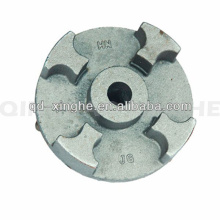 Qingdao Lost Wax Casting Supplies avec certification ISO